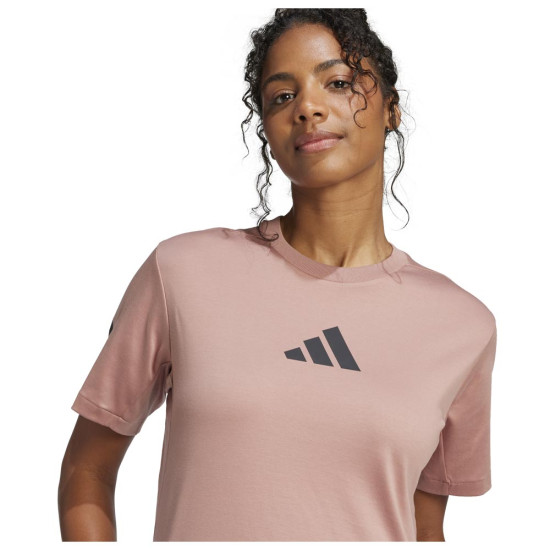 Adidas Γυναικεία κοντομάνικη μπλούζα Z.N.E. Tee